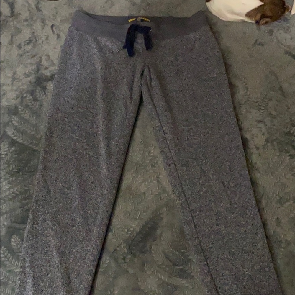 Prince and fox sweats